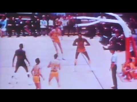 Jerry West 60 Foot Buzzer-Beater 4/29/70