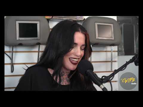 Lisa Bello Freestyle on CWTFB Radio