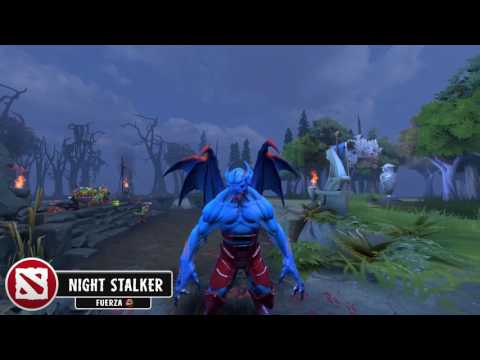 Night Stalker - Darkness