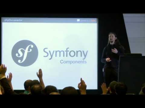 SymfonyLive London 2012 - Mike van Riel - Symfony2's descent into phpDocumentor2