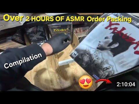 Satisfying Order Packing Compilation