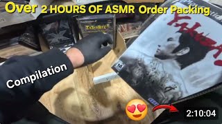 Satisfying Order Packing Compilation