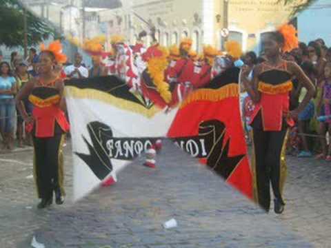 FANPOSANDI EM SANTO AMARO