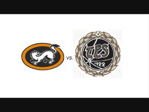 Iku Viitanen - Kärpät - TPS 5-5