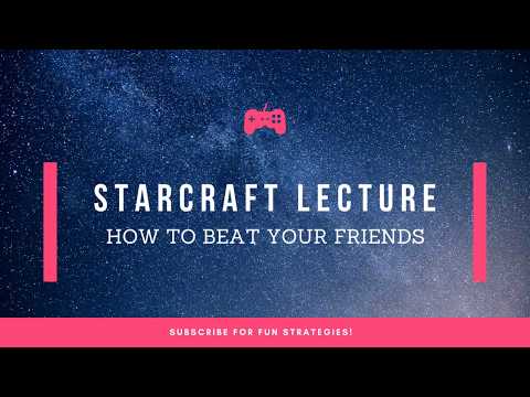 (Ep.17) Protoss VS Zerg, "Must Winning Strategy, using Corsair against Zerg!" [Starcraft Lecture]