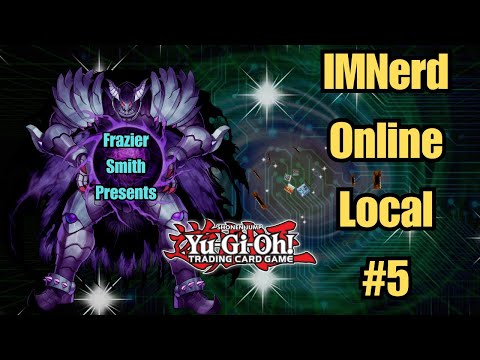 IMNerd Online Local 5 - Edison Format YGO