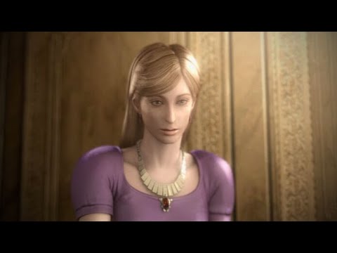 Alexia Ashford | Resident Evil Darkside chronicles | all cutscenes