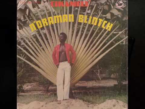 N'Draman-Blintch – I First "U" Last