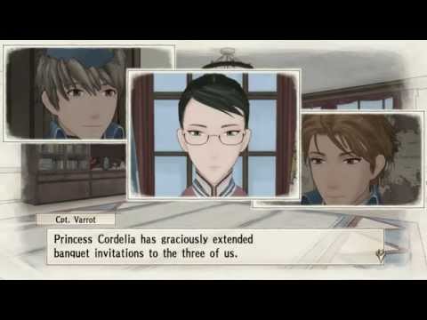 Let's Play "Valkyria Chronicles" Part 19 - A Midsummer Incident