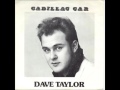 Dave Taylor - Cadillac Car