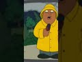 Family Guy weather report with Ollie Williams