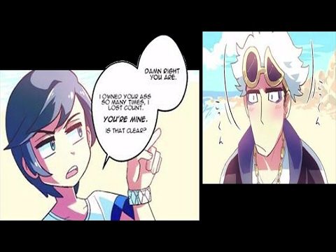 (Pokemon Sun and Moon Comic Dub) - Ya Boy Guzma