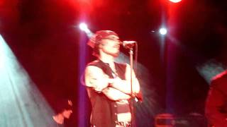 Adam Ant - Why Do Girls Love Horses? (21st December at the Relentless Garage)