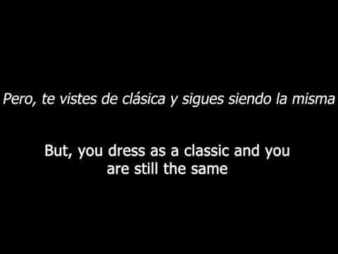 El idioma de los dioses - Nach ( English Lyrics ) · The language of gods