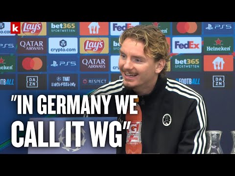 Video Thumbnail: Woltemade lacht sich kaputt: Thema Freundin und WG | Newcastle United