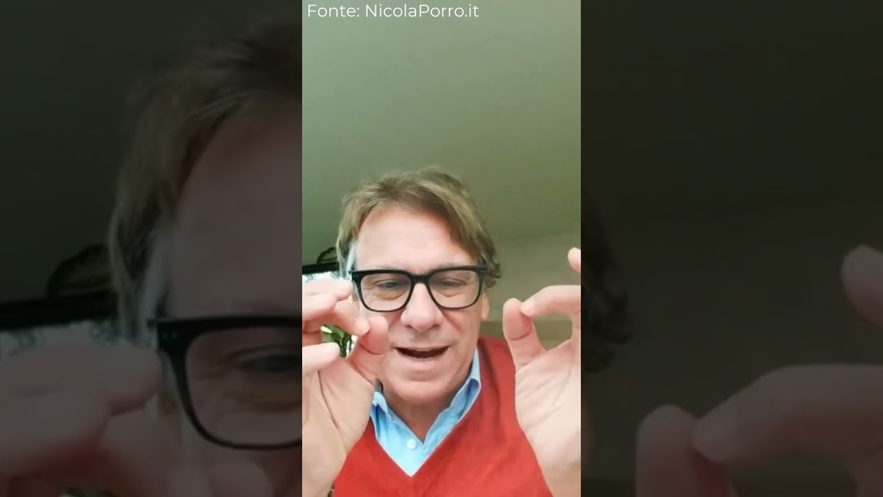 NICOLA PORRO: "CASO QUIRINALE, ALTRO CHE RICOSTRUZIONI RIDICOLE, BELPIETRO HA FATTO UNO SCOOP"