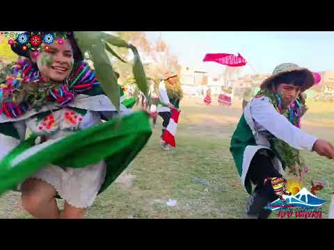 Carnaval De Huanupampa / Hatun Danzaq ( El YUNQUICITO DE ORO 2025 - Tusuy Taki )