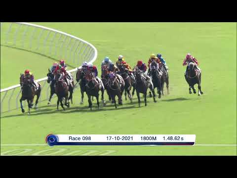 [Racing To Win] 21/22 #17 Sha Tin – R9 (7 November)