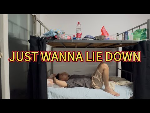 What Do Chinese Workers Do After Work?