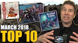 Game Night Picks - Pair Of Dice Paradise - Scythe video thumbnail