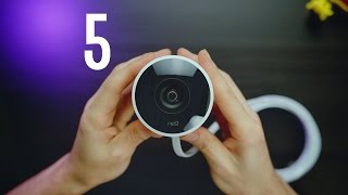 Nest Cam Outdoor - Top 5 Features!