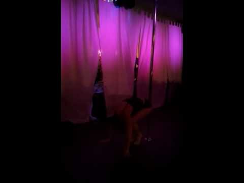 Pole Dance Bordeaux Soirée Intime Séduction du 07/07/12