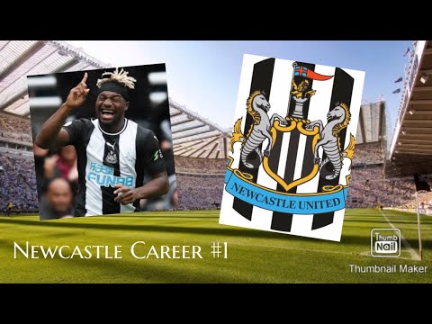 Newcastle Career #1 SM20