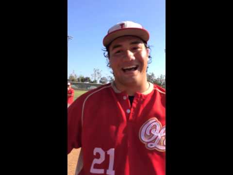 Lancer throws perfect game in baseball playoffs