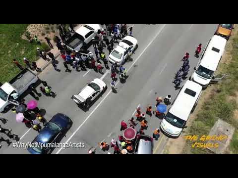 #WhyNotMpumalangaArtists