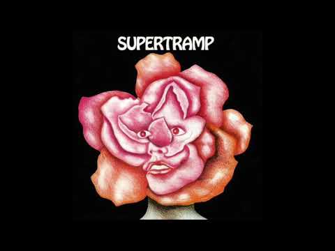 Supertramp Nothing To Show Live at at Festhalle Bern 1972