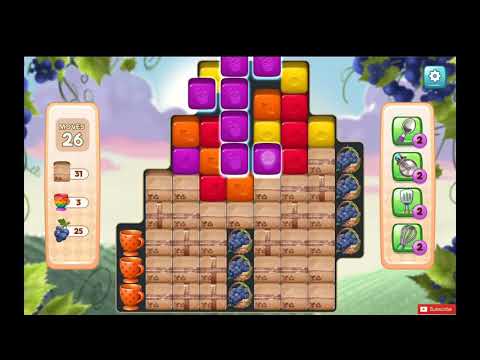 Vineyard Valley Level 116 NO BOOSTERS - A S GAMING ✔