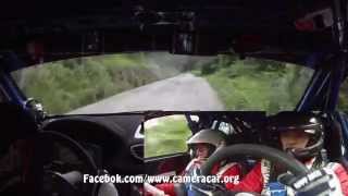 preview picture of video 'Rally CINEMA CAR - il film della Tua Gara - il Ruggito del Leone (Chentre - Macori)'