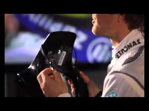 Ruote in Pista n. 2185 - F1 - Collare HANS