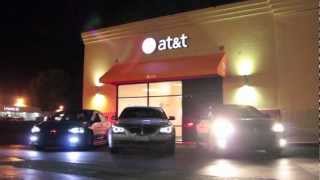 AT&amp;T Daly City GellertGang Official Tablet Video (Waka Flocka, Wale, Roscoe Dash- No Hands Remix)