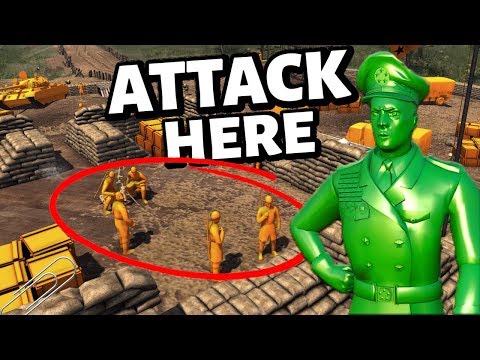 TAN REVOLUTION ! Skirmish Ambush on Checkpoint - A.M.O.W
