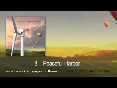 Flying Colors - Peaceful Harbor (Second Nature)