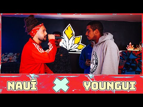 NAUÍ (DF) X YOUNGUI | PRIMEIRA FASE | 237ª Batalha da Aldeia