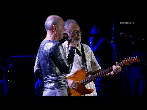 Gilberto Gil e Ney Matogrosso - Show da Virada (Copacabana - Rio) 2026