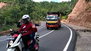 preview picture of video 'Perjalanan SEMALAM (Sekawan Menjelajahi ALAM) Bukit Hitam, kecamatan sayan'