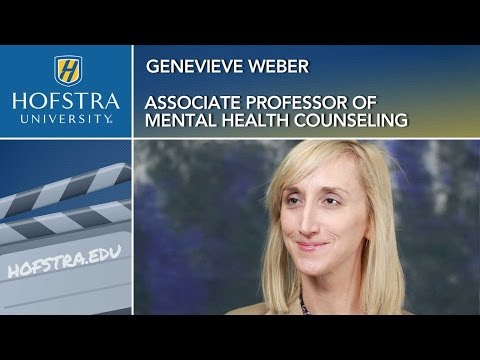 Department of Counseling and Mental Health Professions - Genevieve Weber