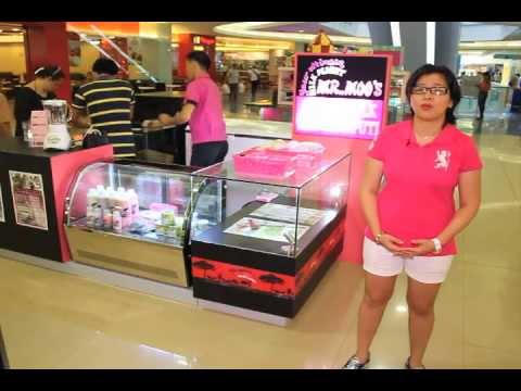 Mr. Moo Thumbs Up TV Feature