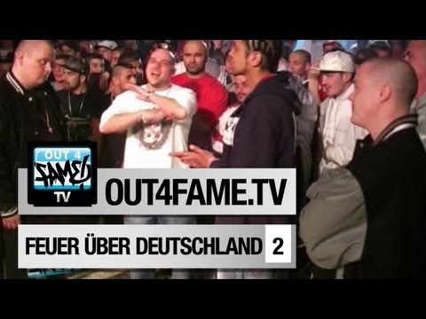 The New West vs. Snuff Pro Fire over Germany 2