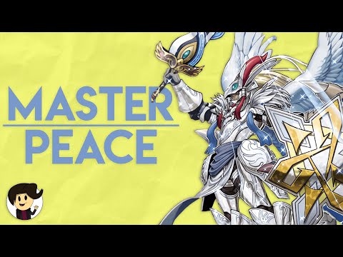 Why Was Master Peace Banned? - Yu-Gi-Oh!