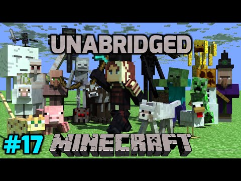 Minecraft - Unabridged Modpack - E17 - THAUMCRAFT IS ANNOYING!