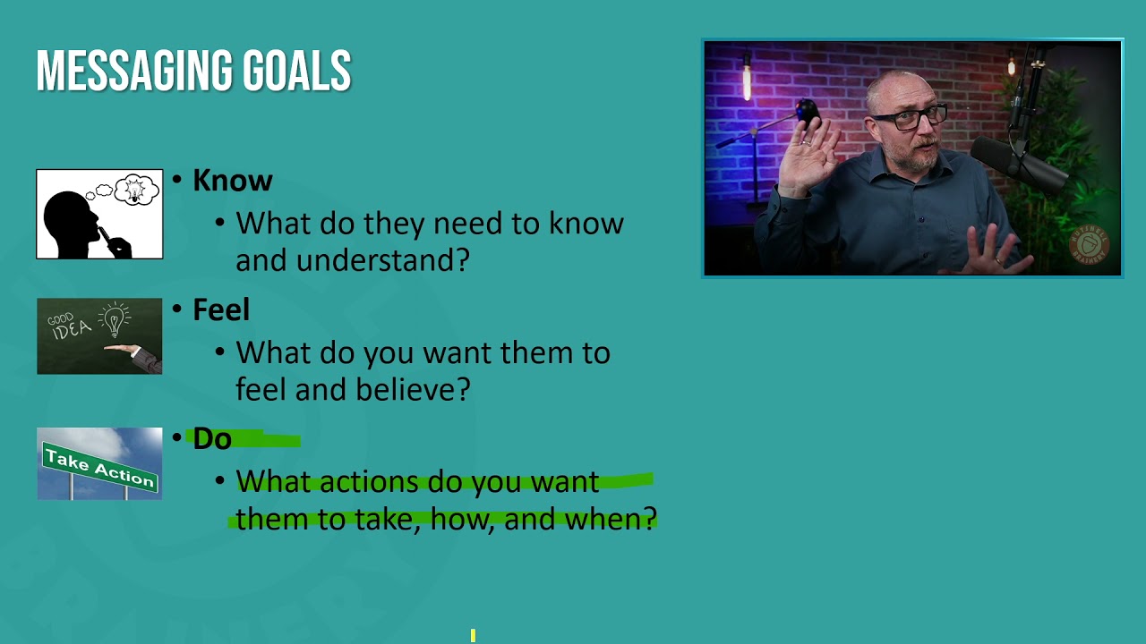 How to Create a Strategic Communications Plan