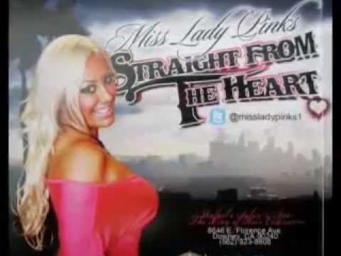 Miss Lady Pinks - BABY BABY (Straight From The Heart)