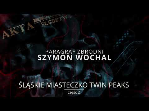 PARAGRAF ZBRODNI pt. Śląskie Miasteczko Twin Peaks odcinek 2