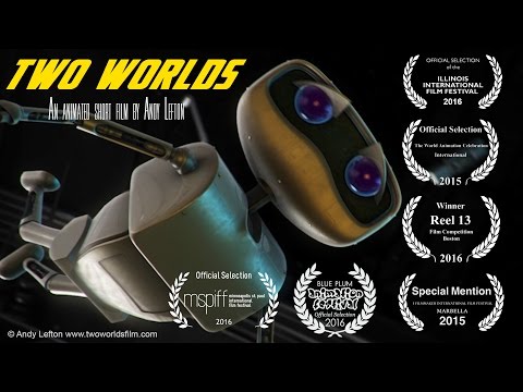Two Worlds - 3D animated short film