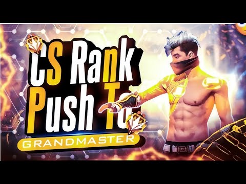 FREE FIRE LIVE RANK PUSH! Can We Reach the TOP