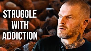 MATTHEW PRITCHARD -  STRUGGLING WITH ADDICTION: The Darkest Places | London Real